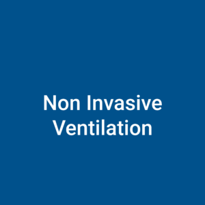 Non Invasive Ventilation